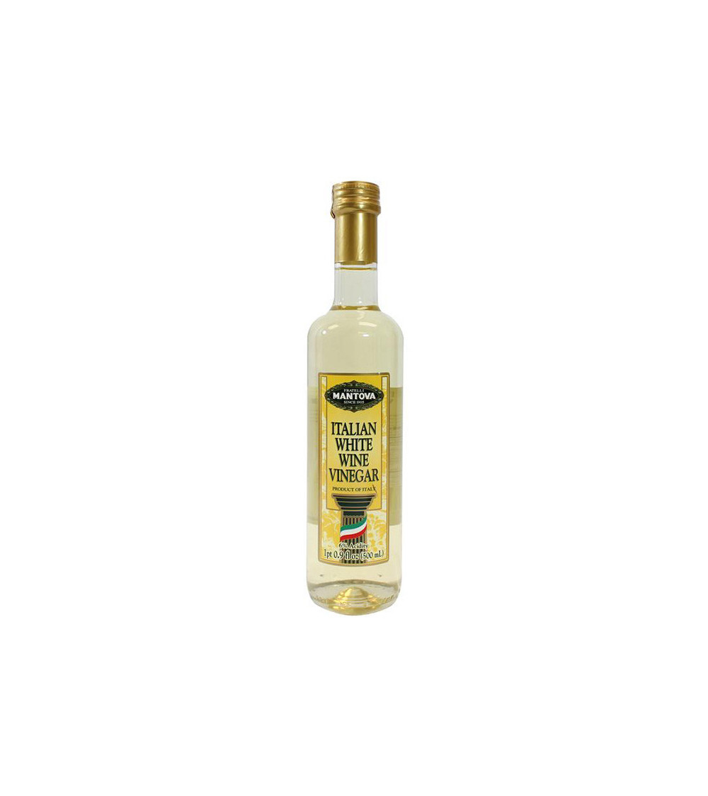 Mantova White Wine Vinegar 17oz