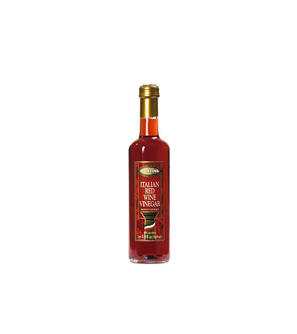 Mantova Red Wine Vinegar 17oz