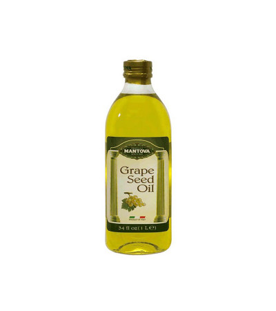 Mantova Grapeseed Oil 17oz