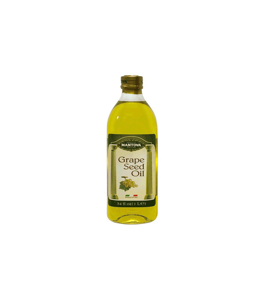 Mantova Grapeseed Oil 17oz
