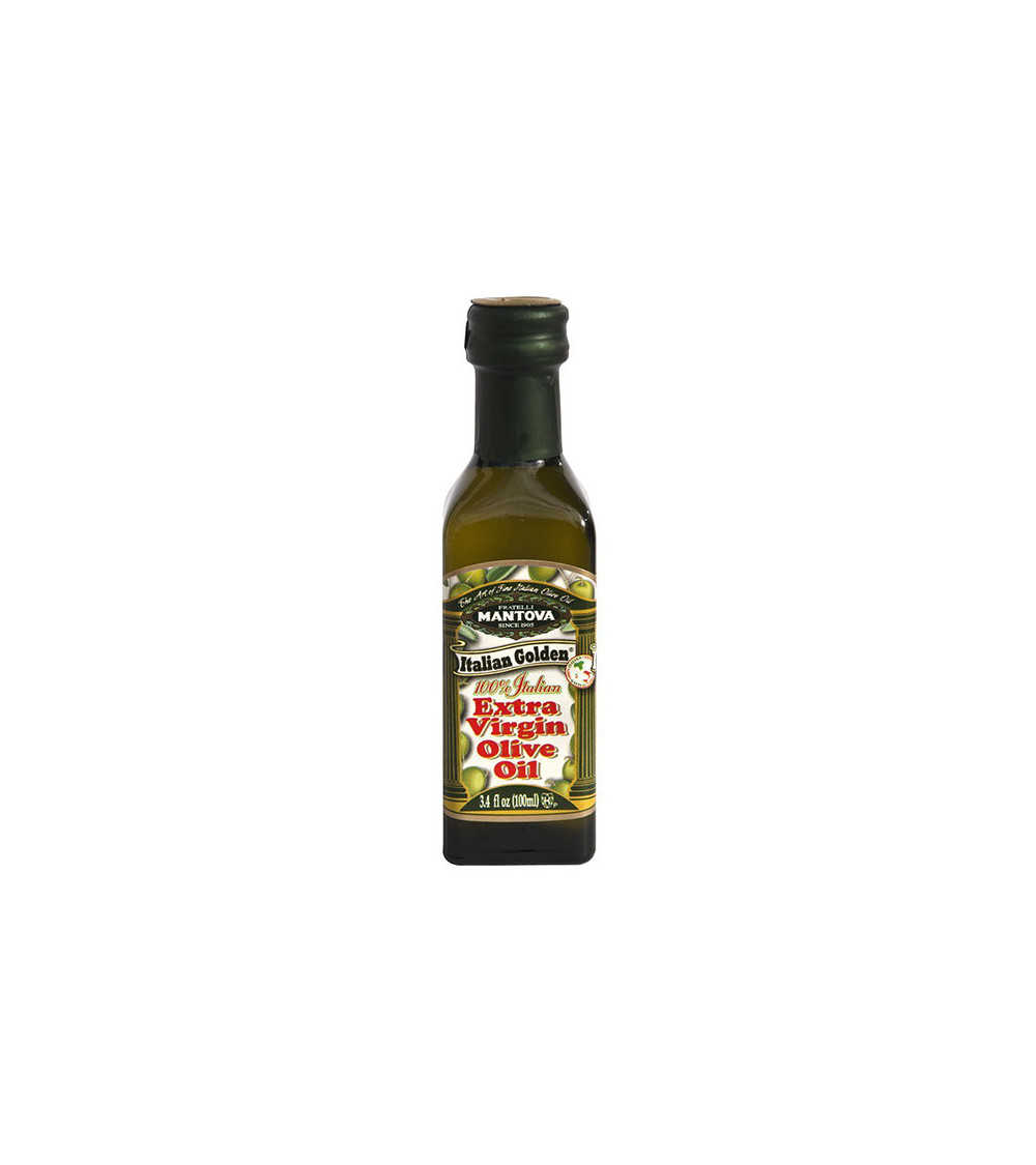 Mantova Golden Extra Virgin Olive Oil 3.3oz