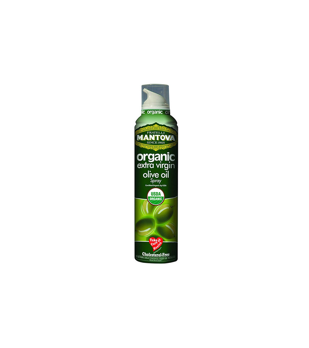 Mantova EVOO Cooking Spray 8.5oz