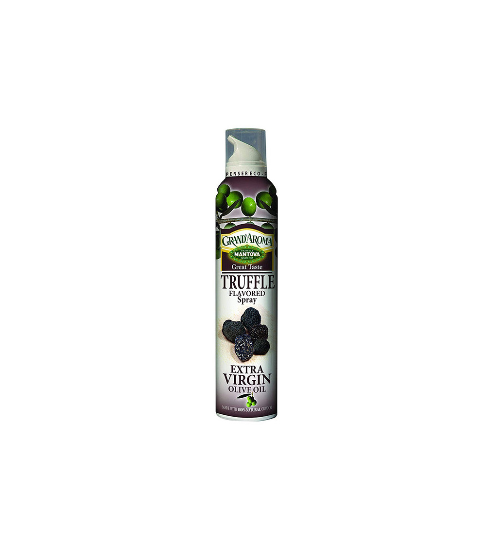 Mantova EVOO Truffle Cooking Spray 8oz
