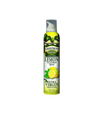 Mantova EVOO Lemon Cooking Spray 8oz