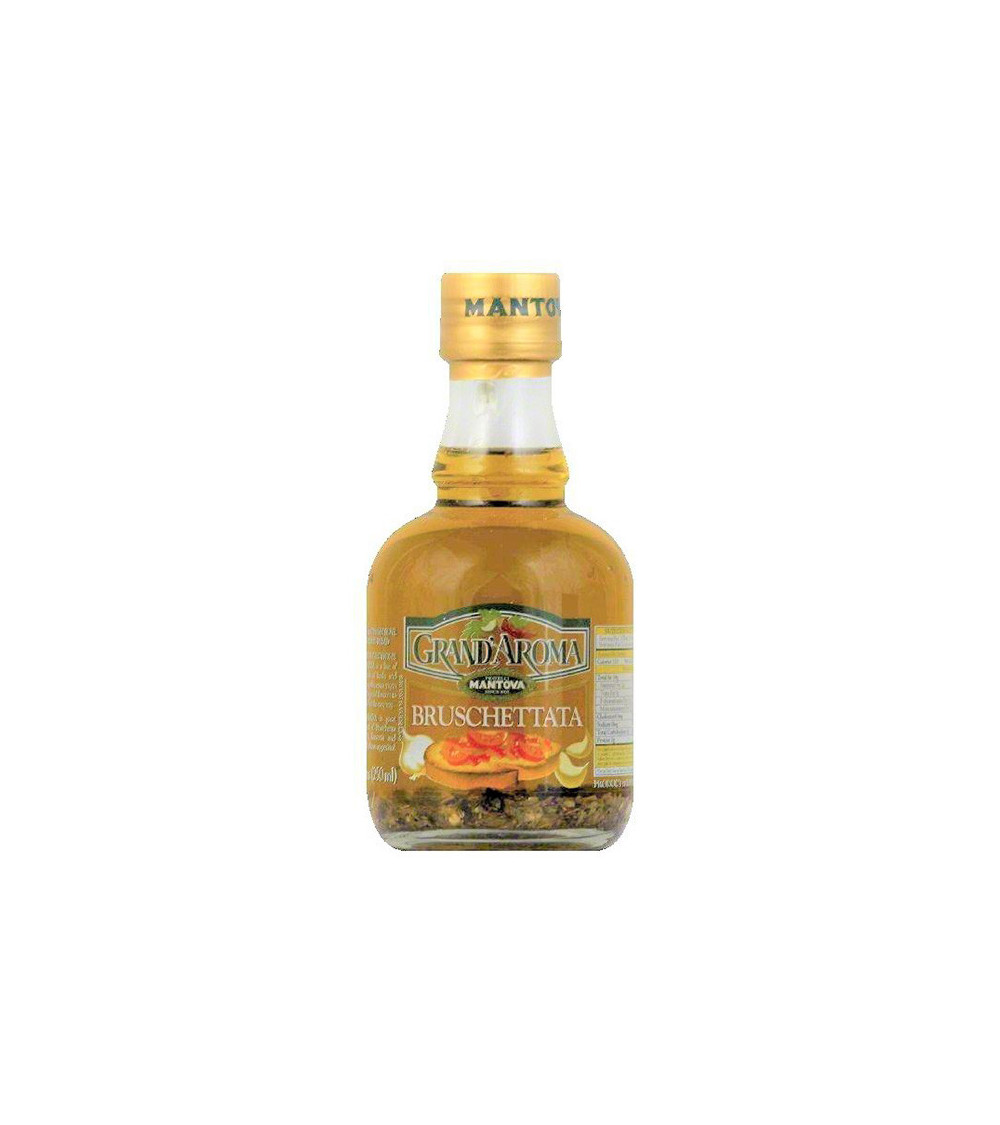 Mantova Grand Aroma Bruschetta 8.5oz