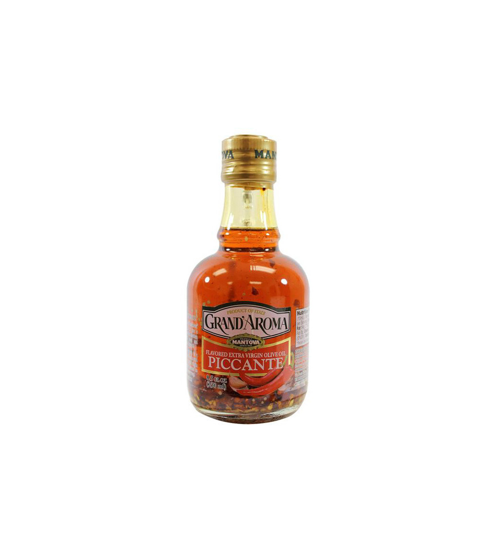 Mantova Grand Aroma Piccante Oil 8.5oz