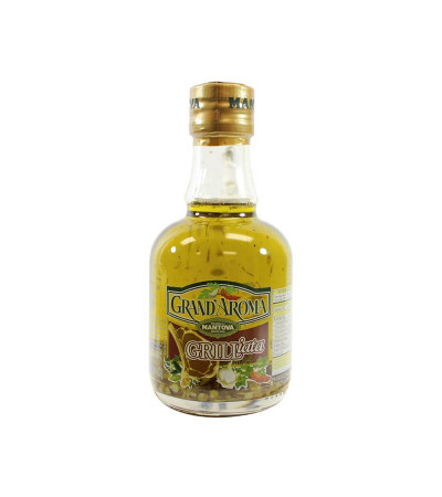 Mantova Grand Aroma Grigliata Oil 8.5oz