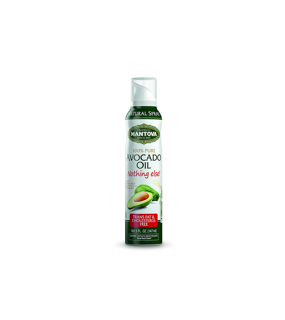Mantova Avocado Oil Spray 5oz