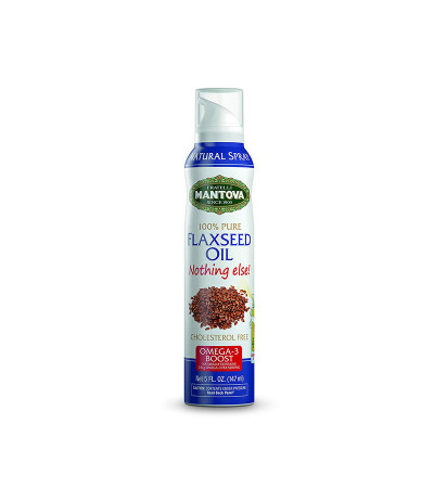 Mantova Flaxseed Oil Spray 5oz