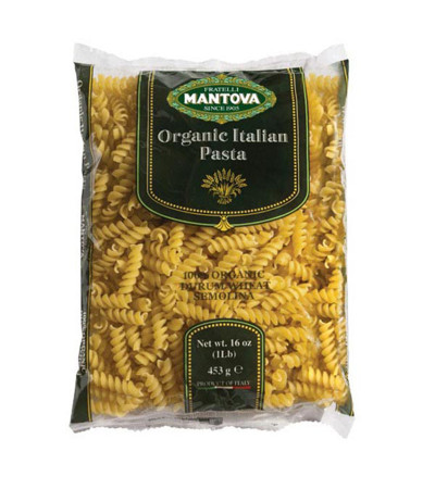 Mantova Organic Farfalle 1Ib