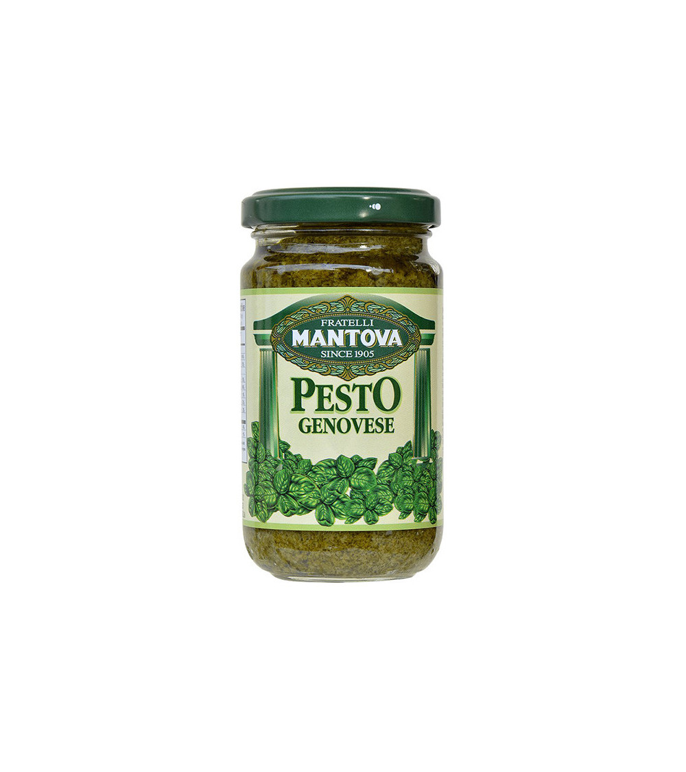 Mantova Pesto Genovese 6.5oz