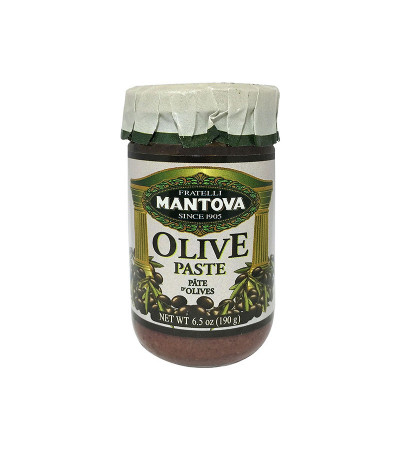 Mantova Olive Paste 6.5oz