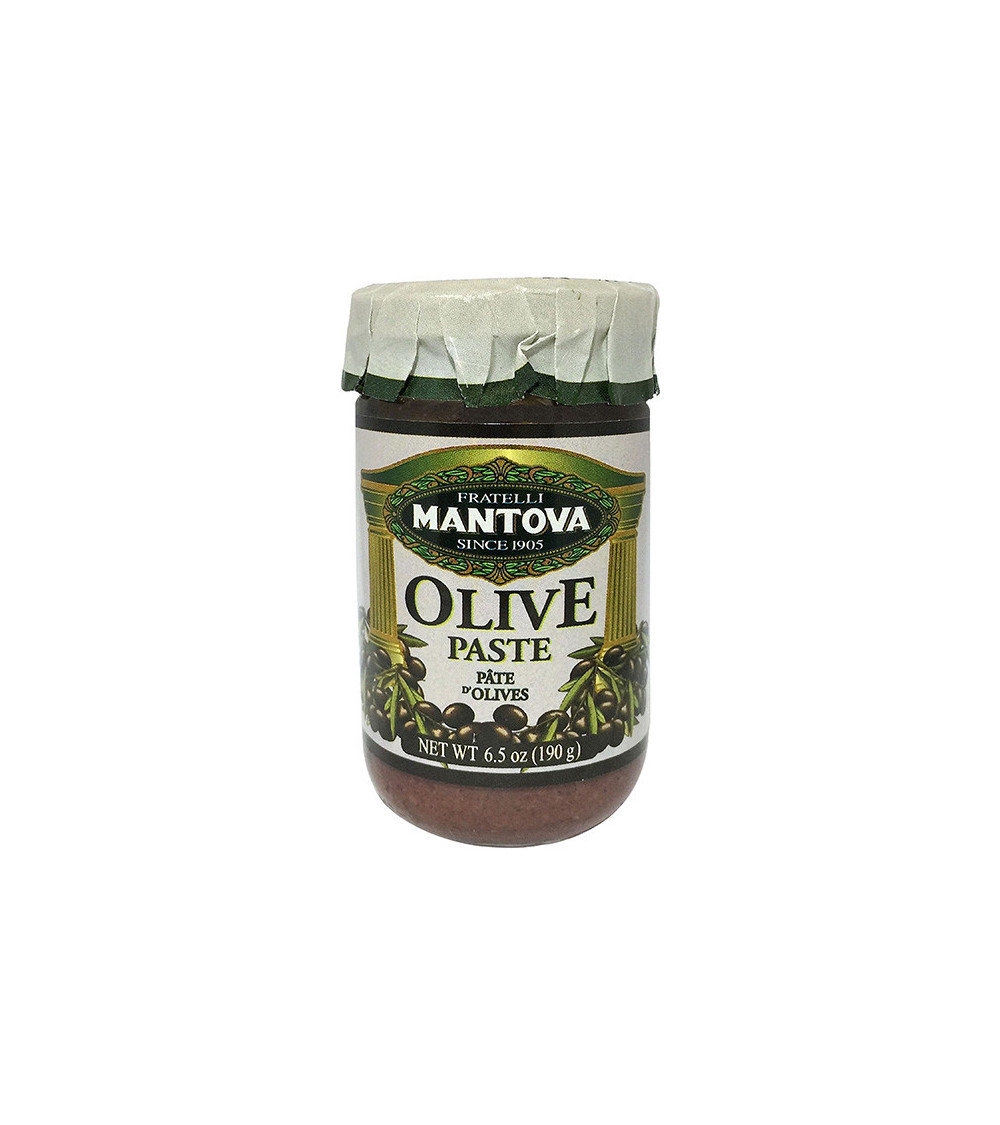 Mantova Olive Paste 6.5oz