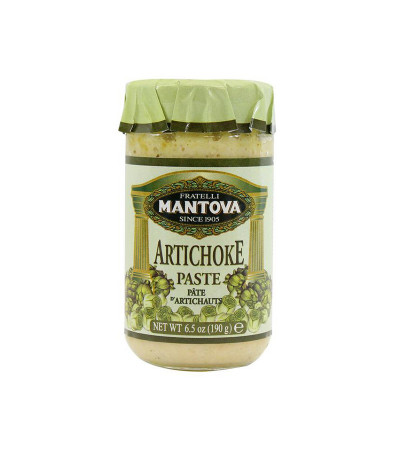 Mantova Artichoke Paste 6.5oz