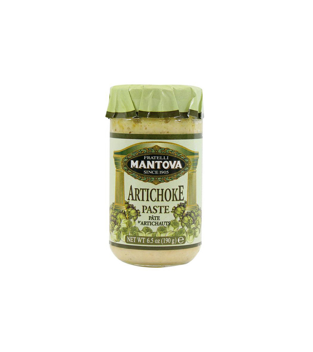 Mantova Artichoke Paste 6.5oz