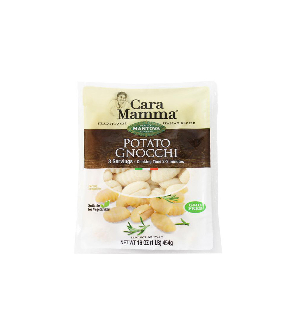 Mantova Gnocchi Potato 1Ib