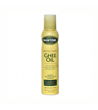 Mantova Ghee Butter Spray 5oz