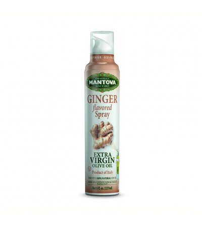 Mantova EVOO Ginger Spray 8oz