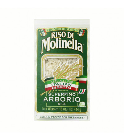 Molinella Arborio Rice 1Ib