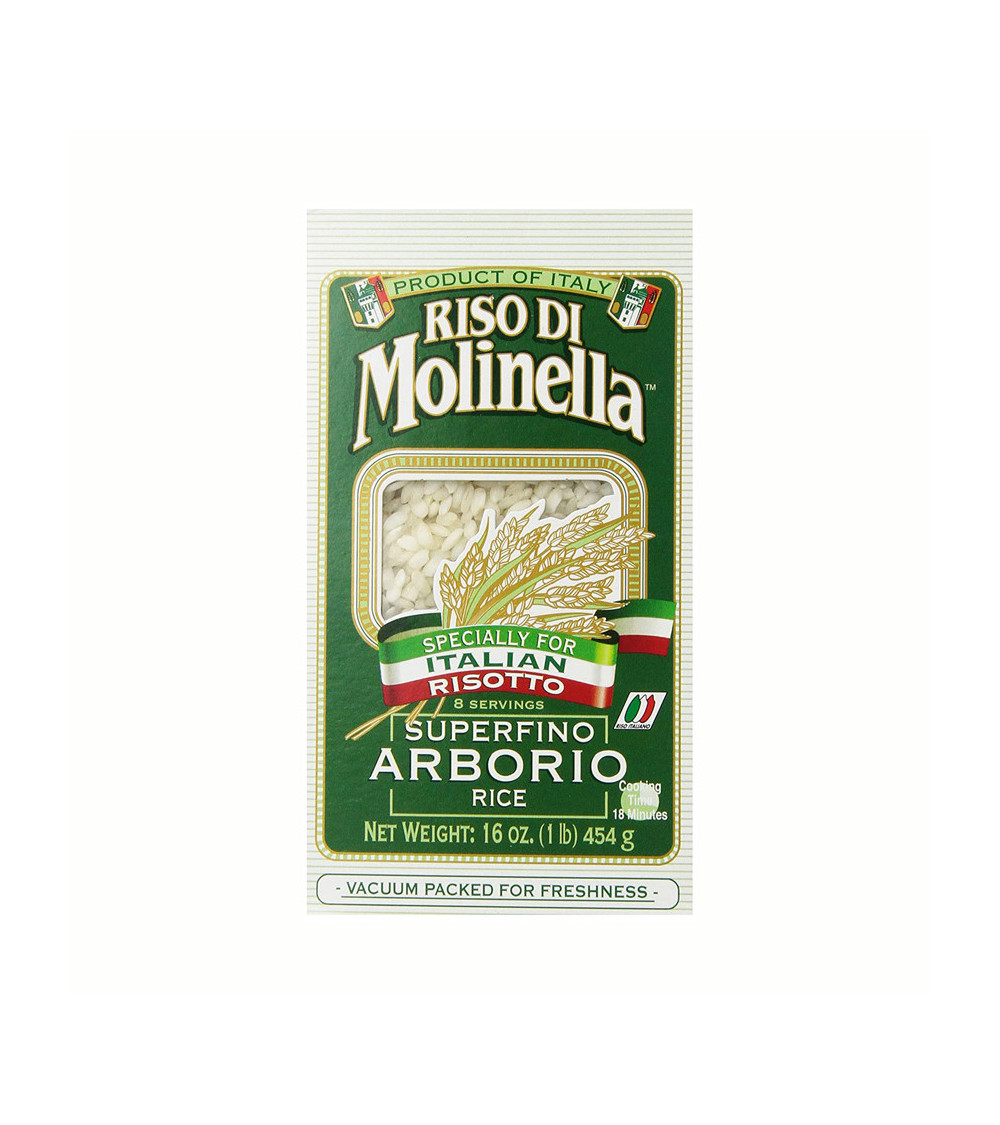 Molinella Arborio Rice 1Ib