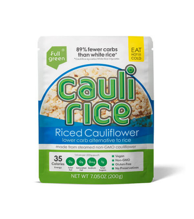 Fullgreen Cauliflower Rice Original 7.05oz