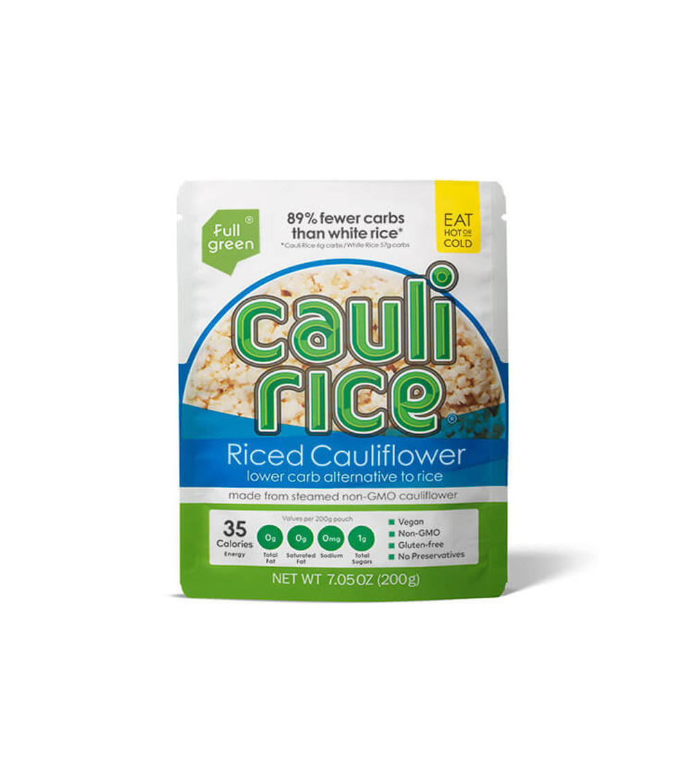 Fullgreen Cauliflower Rice Original 7.05oz