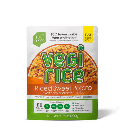 Fullgreen Sweet Potato Rice 7.05oz