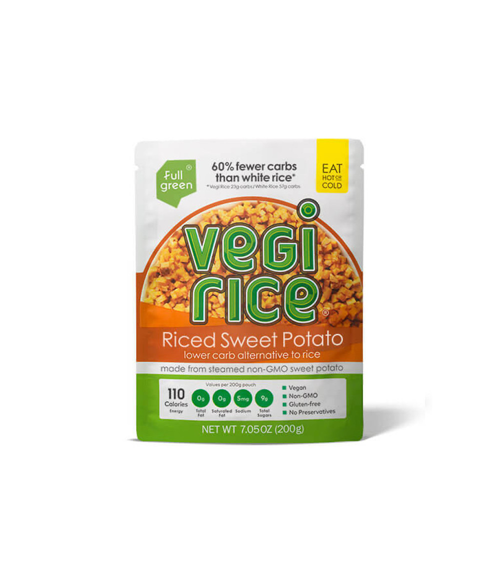 Fullgreen Sweet Potato Rice 7.05oz