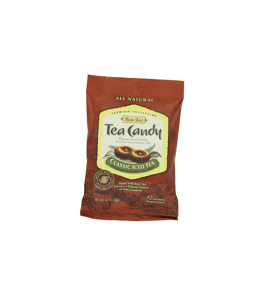 Bali Bag Classic Iced Tea Candy 5.3 oz