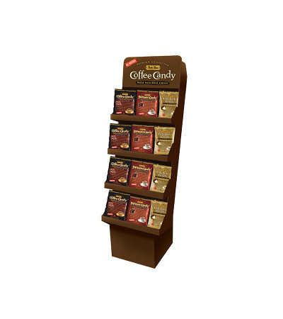 Bali Shipper Coffe/Espresso/Latte Assorted 96ct