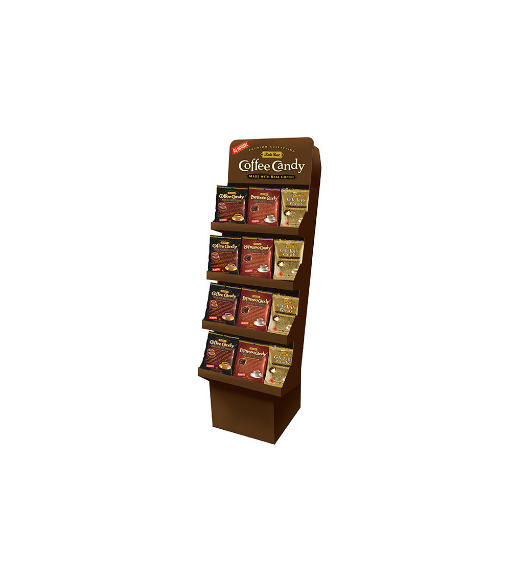 Bali Shipper Coffe/Espresso/Latte Assorted 96ct