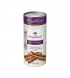 Harry & David Chocolate Mocha Wafer Roll Canister 10 oz