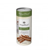Harry & David Toasted Coconut Wafer Roll Canister 10 oz