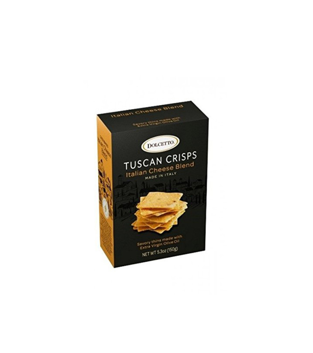 Dolcetto Tuscan Crisp Italian Cheese 5.3oz