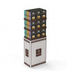 Dolcetto Tuscan Shipper: Chia/Italian/Olive Oil/Rosemary 45 ct