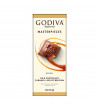 Godiva Milk Chocolate Caramel Lion Masterpiece  Tablet 3oz
