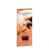 Godiva 72% Dark Chocolate Almond Tablet 3.1oz