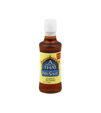 A Taste Of Thai Fish Sauce 7oz
