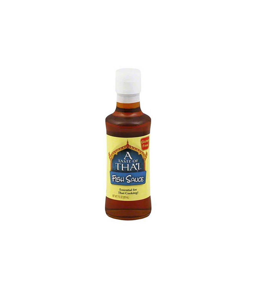 A Taste Of Thai Fish Sauce 7oz