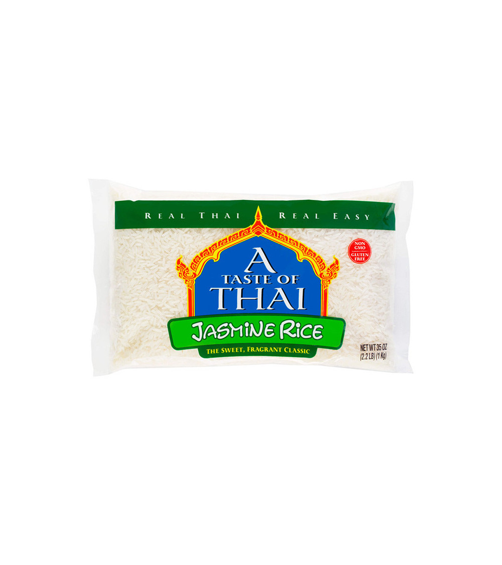 A Taste Of Thai Jasmine Rice 35oz
