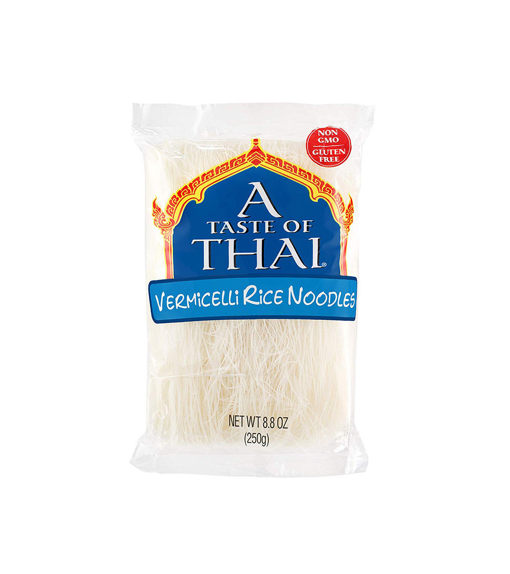 A Taste Of Thai Vermicelli Rice Noodle 8.8oz