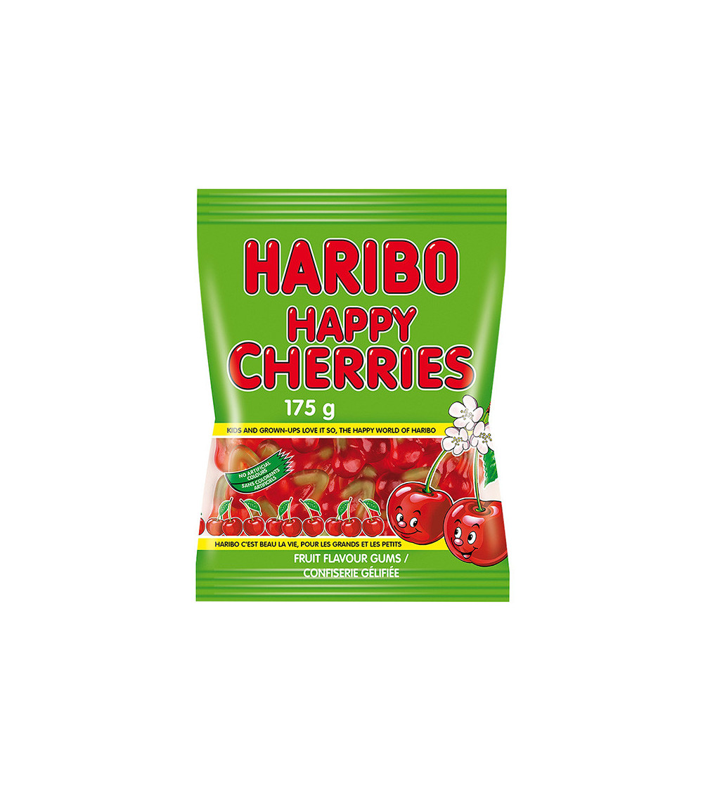 Haribo Bag Happy Cherries 5oz