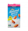 Blue Diamond Beverage Unsweet Almond Breeze Vanilla 64 oz