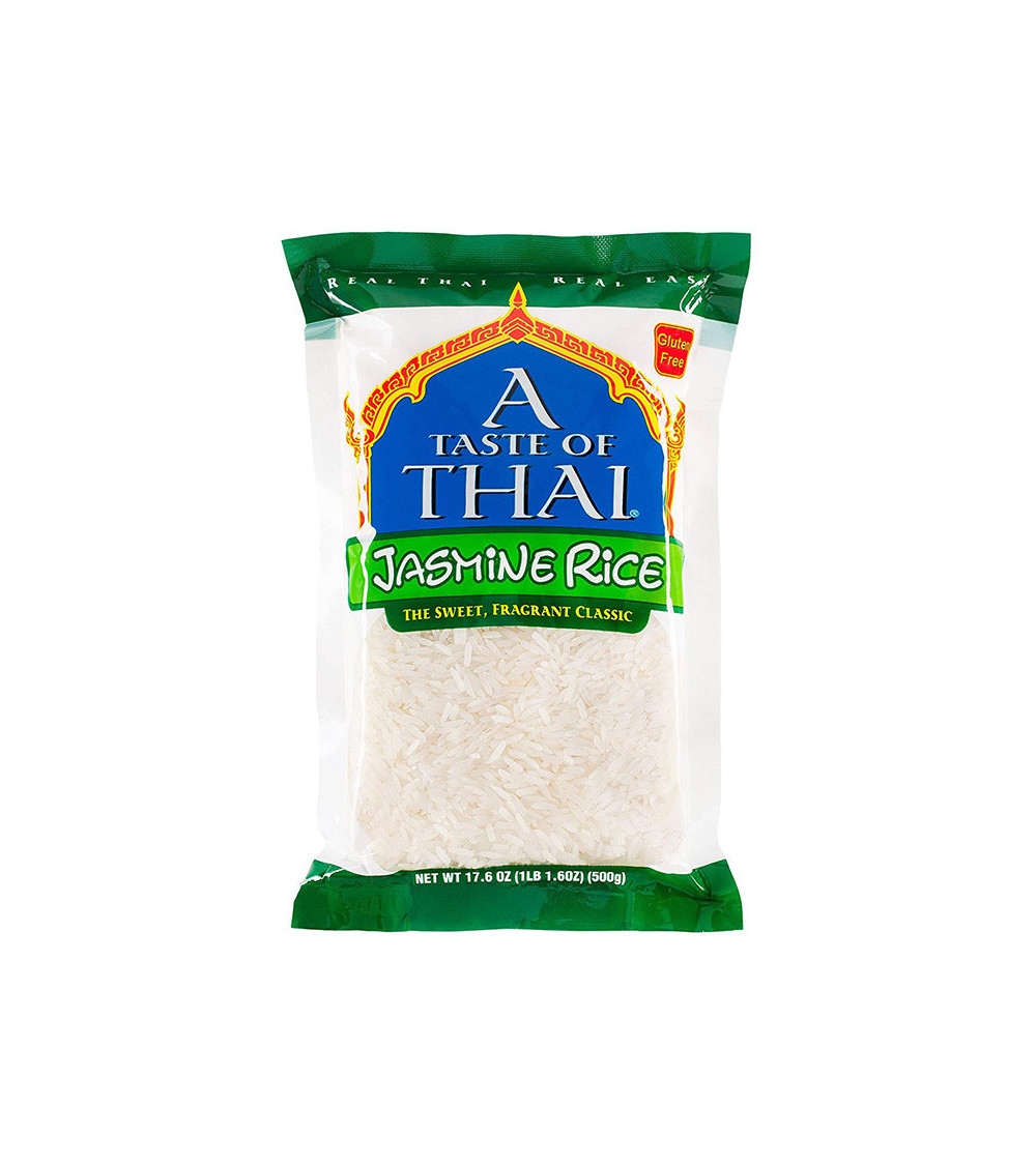 A Taste Of Thai Jasmine Rice 17.6oz