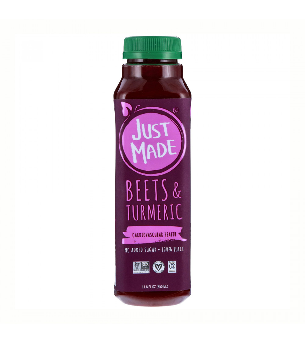 Just Made Beets & Turmeric Juice 11.8oz