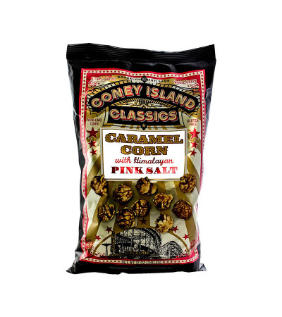Coney Island Popcorn Caramel Corn 12oz