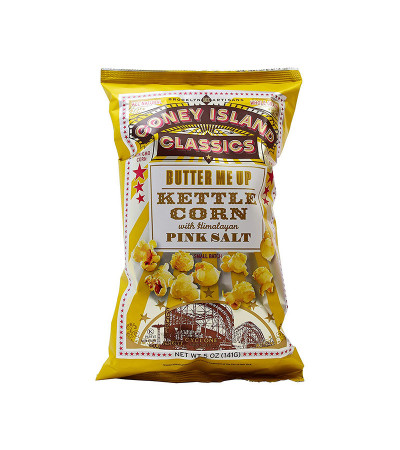 Coney Island Popcorn Butter Me Up 5oz
