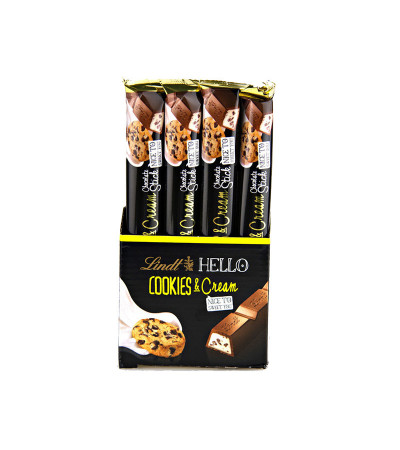 Lindt Hello Cookies & Cream Stick 1.4oz