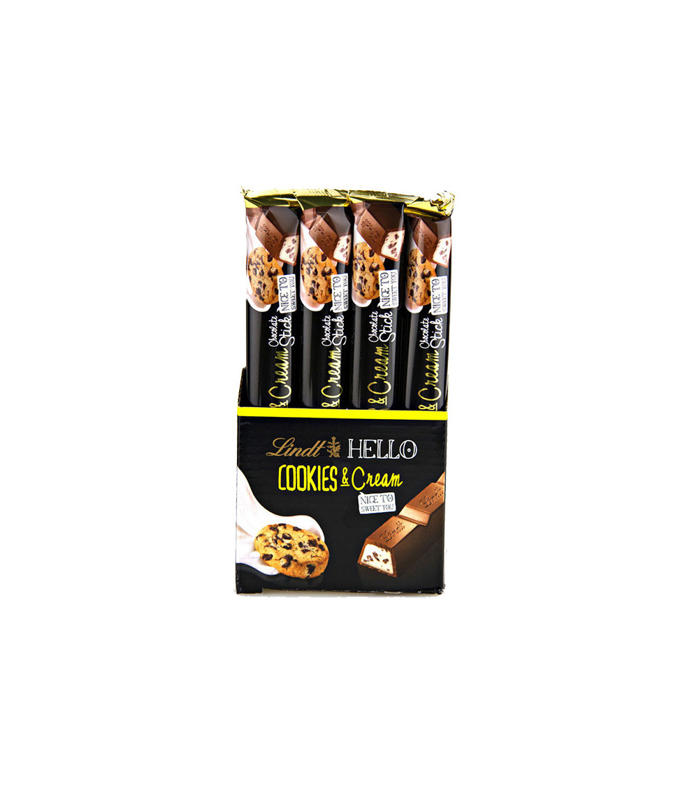 Lindt Hello Cookies & Cream Stick 1.4oz