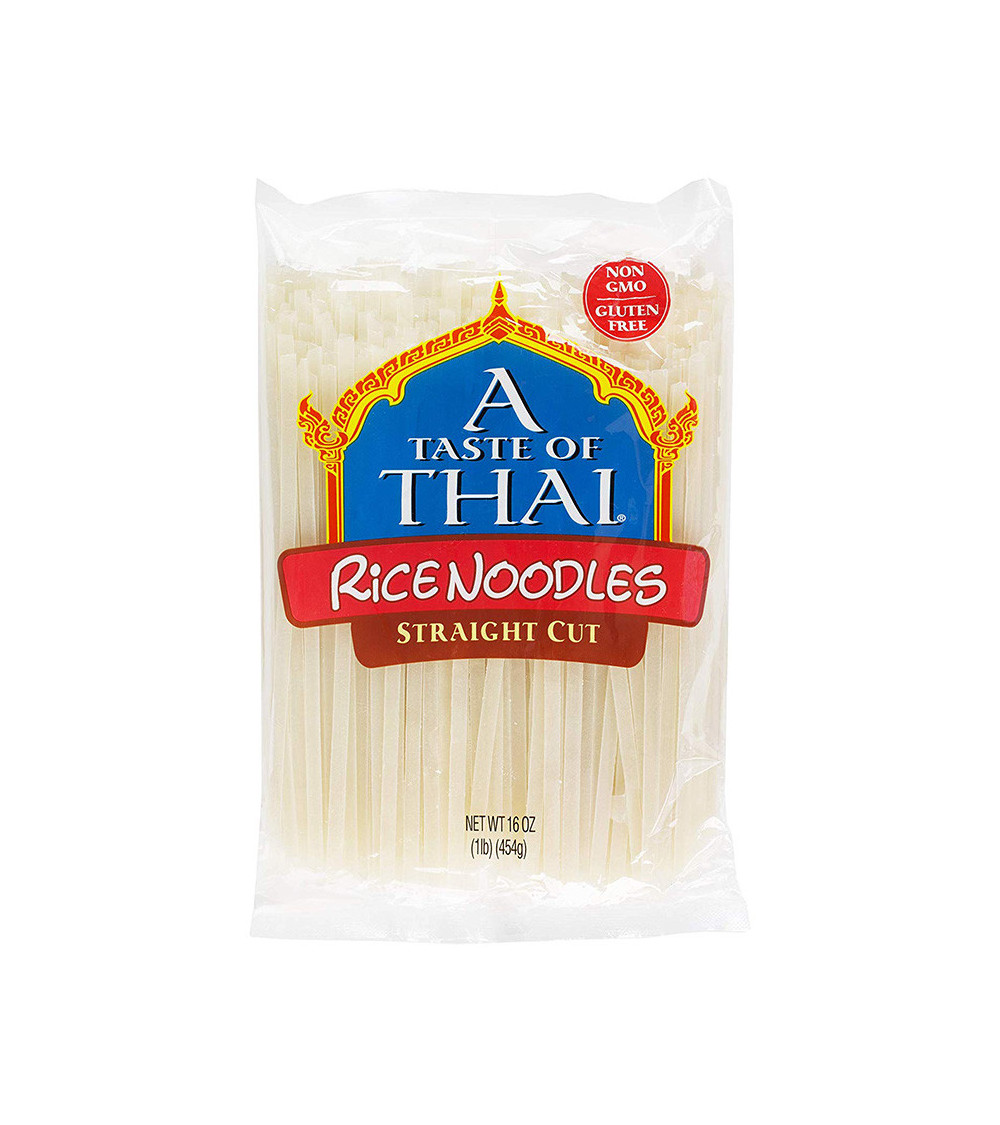 A Taste Of Thai Rice Noodles 16oz